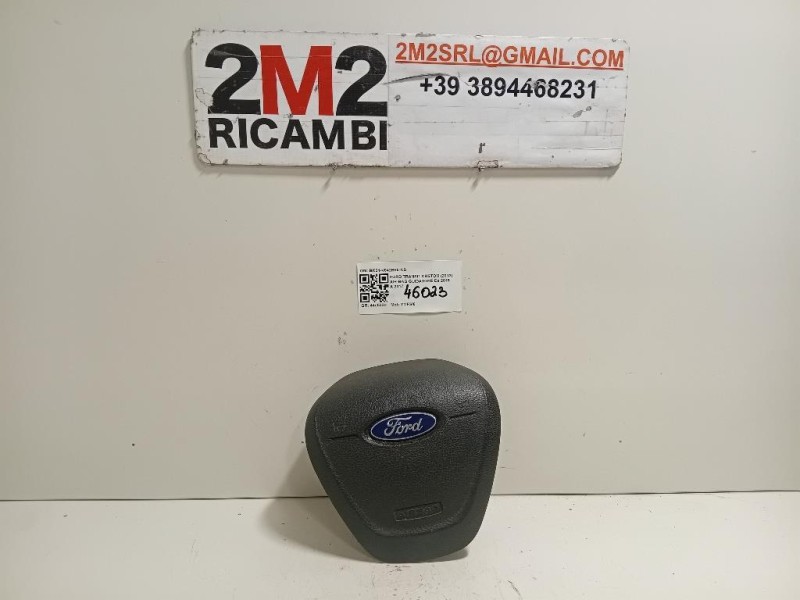 Air-bag Guidatore BK21-V042B85-AB Ford Transit Custom I 2013