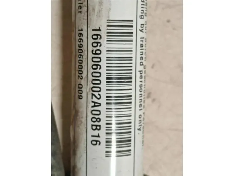 Attuatore Cerniera Cofano ANT DX 1669060002 Mercedes Classe GLE W166 2015