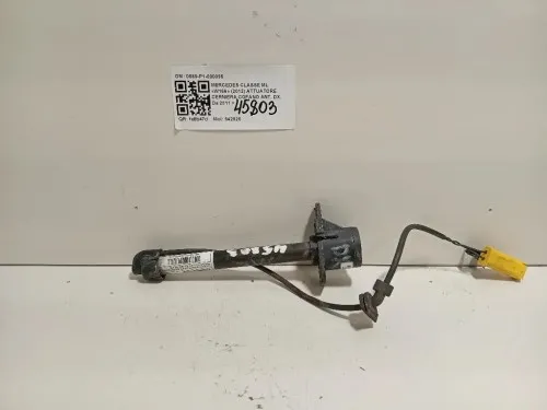 Attuatore Cerniera Cofano ANT DX ATTUATORE CERNIERA COFANO ANT DX Mercedes Classe ML W166 2012