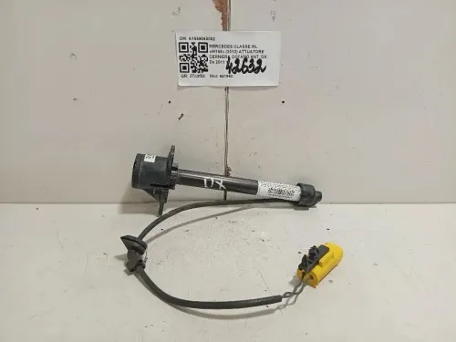 Attuatore Cerniera Cofano ANT DX A1669060002 Mercedes Classe ML W166 2012