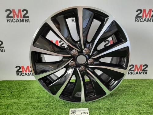Cerchio Ruota ANT SX 98175013ZV Citroen DS7 Crossback 2017