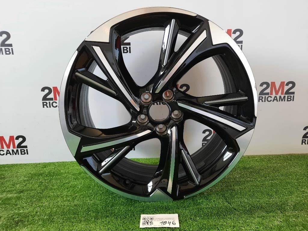 Cerchio Ruota ANT SX 98246005XY Citroen DS7 Crossback 2017