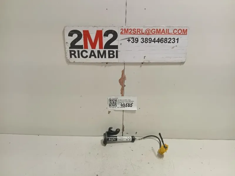 Attuatore Cerniera Cofano ANT DX 730058204B Mini MINI Cooper F56 2014