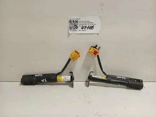 Attuatore Cerniera Cofano ANT SX GX73-16E634 SX+DX Jaguar XE 2015