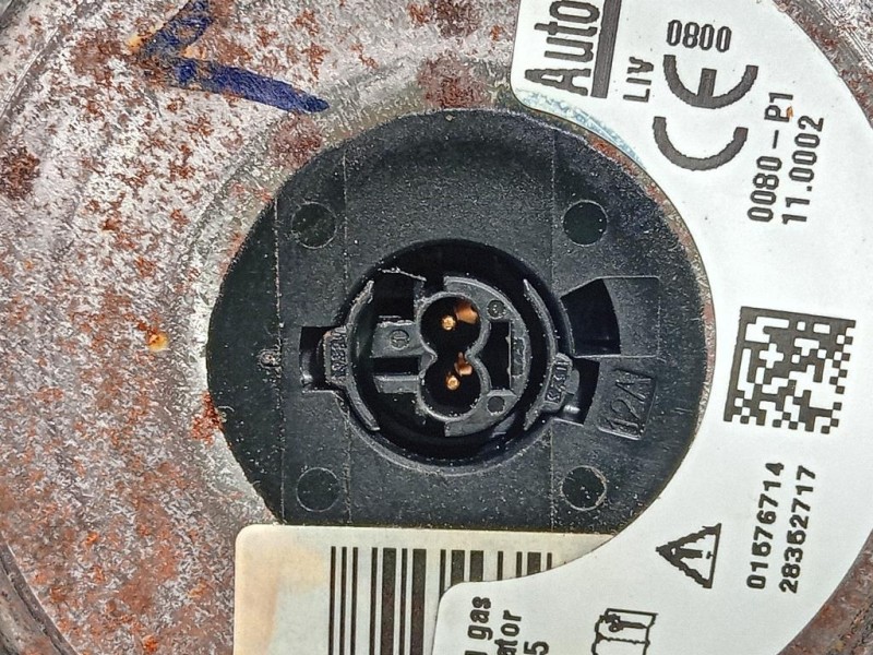 Air-bag Guidatore BK21-V042B85-AB35B8 Ford Transit Custom I 2013