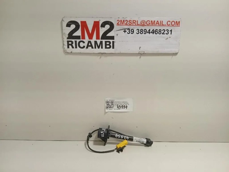 Attuatore Cerniera Cofano ANT SX 1669060002 Mercedes Classe GLE W166 2015