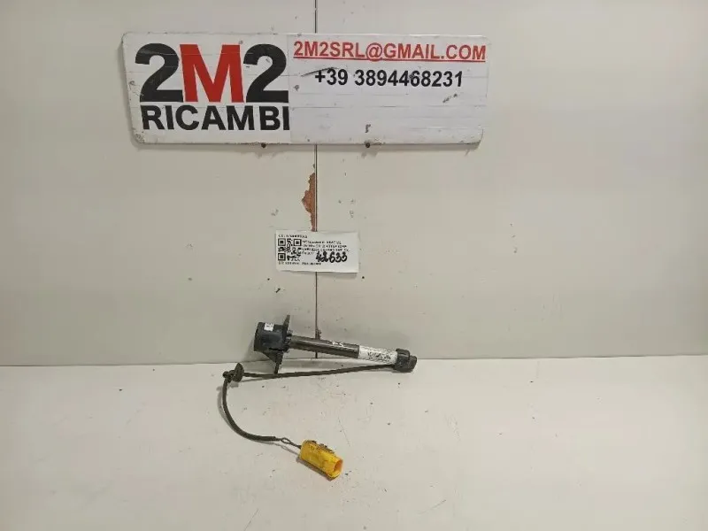 Attuatore Cerniera Cofano ANT SX A1669060002 Mercedes Classe ML W166 2012