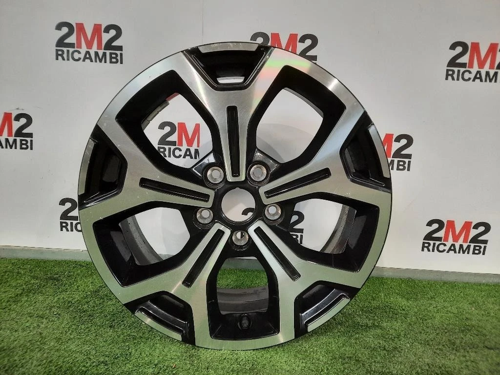 Cerchio Ruota ANT SX 403006101R Dacia Duster II 2018