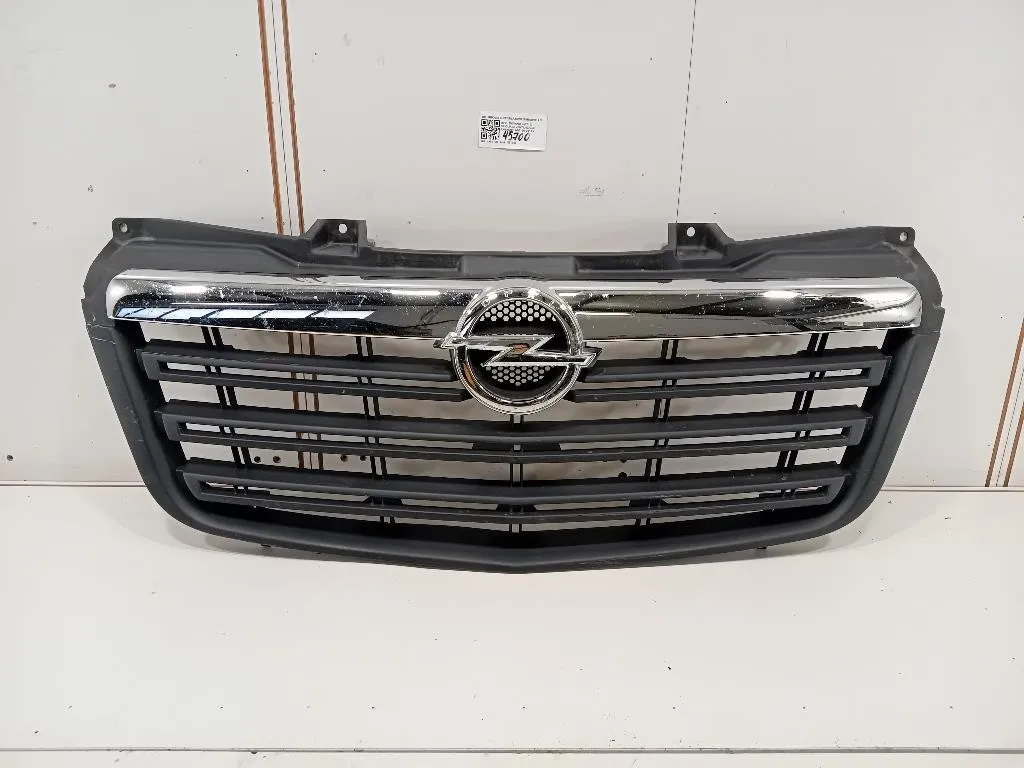 Griglia DI Ventilazione Paraurti ANT GRIGLIA DI VENTILAZIONE PARAURTI ANT Opel Movano B 2010
