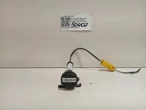 Attuatore Cerniera Cofano ANT SX 0589-P1-000095 Mini MINI ONE R56 2007