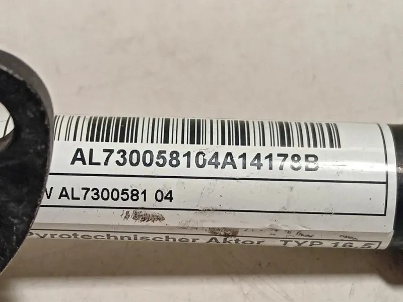 Attuatore Cerniera Cofano ANT SX 0589-P1-000095 Mini MINI ONE R56 2007