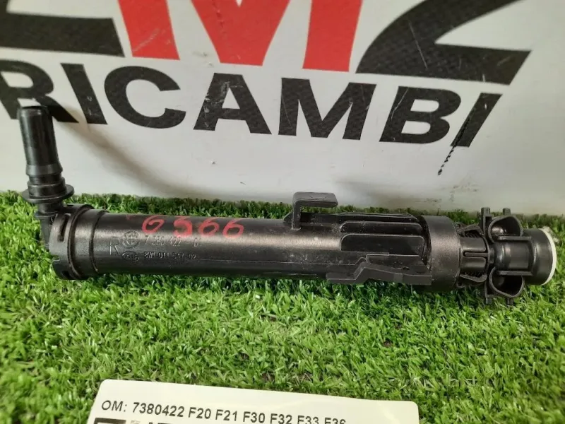 Attuatore Spruzzatore Lavafari DX 7380422 F20 F21 F30 F32 F33 F36 Bmw Serie 2 F22 Coupe 2014