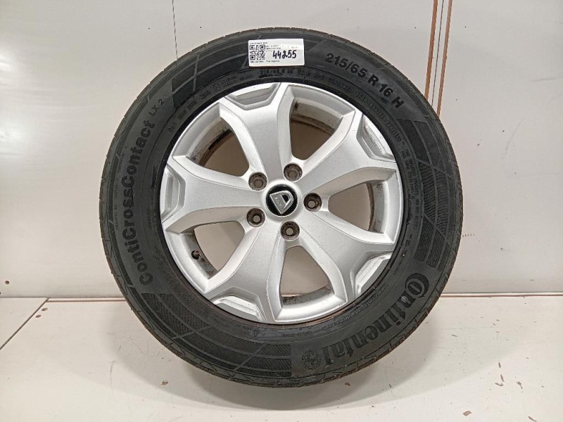 Cerchio Ruota ANT SX 403006101R Dacia Duster II 2018