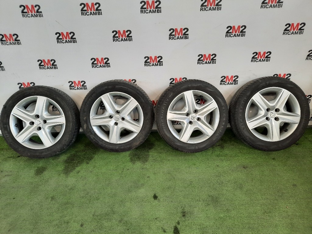 Cerchio Ruota ANT SX 403006876R Dacia Sandero II 2016