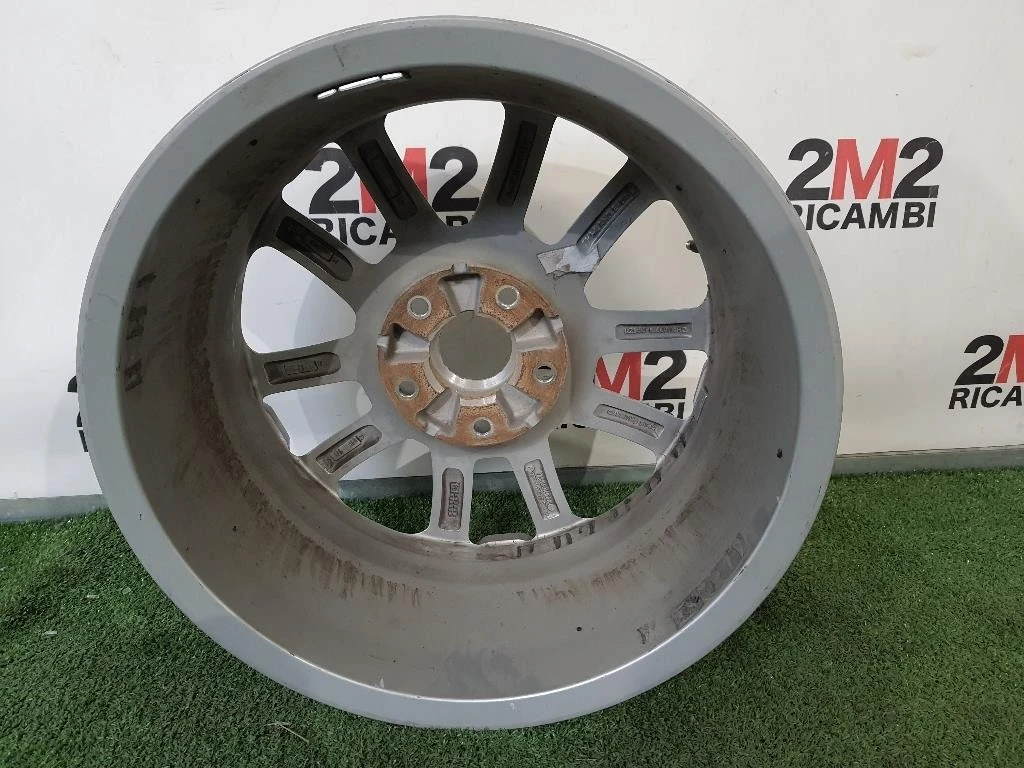 Cerchio Ruota ANT SX 735624966 Fiat 500X 2018