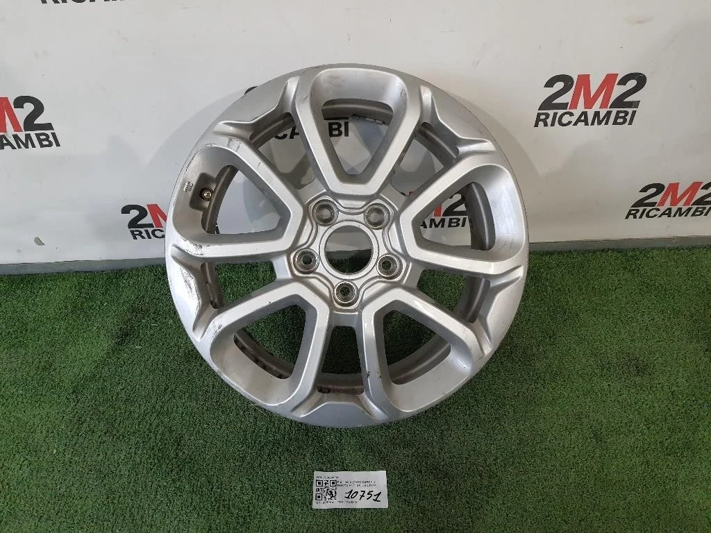 Cerchio Ruota ANT SX 735624966 Fiat 500X 2018