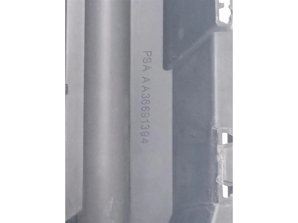 Griglia DI Ventilazione Paraurti ANT 36691394 Peugeot 3008 I 2013