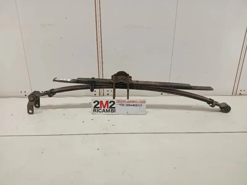 Balestra POST DX BALESTRA POST DX Nissan Navara 2010