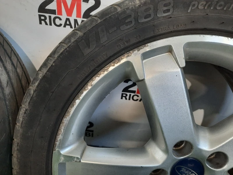 Cerchio Ruota ANT SX 2237315 Ford Focus III SW 2008