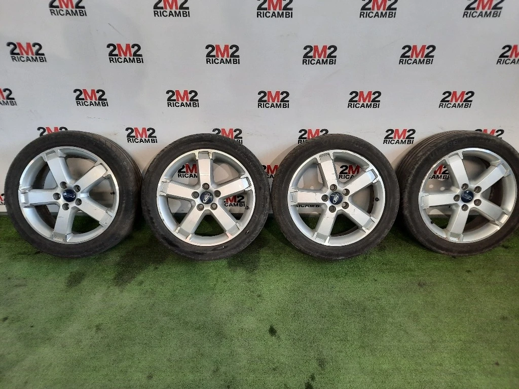 Cerchio Ruota ANT SX 2237315 Ford Focus III SW 2008