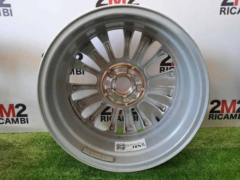 Griglia DI Ventilazione Paraurti ANT 36691394 Peugeot 3008 I 2013