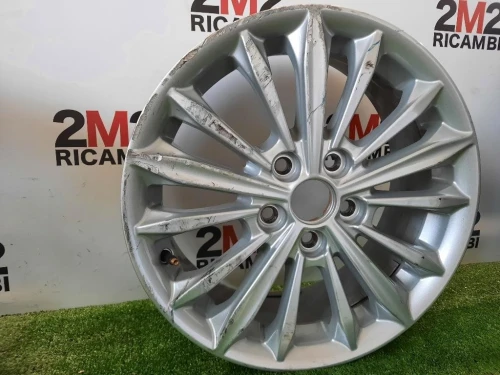 Griglia DI Ventilazione Paraurti ANT 36691394 Peugeot 3008 I 2013