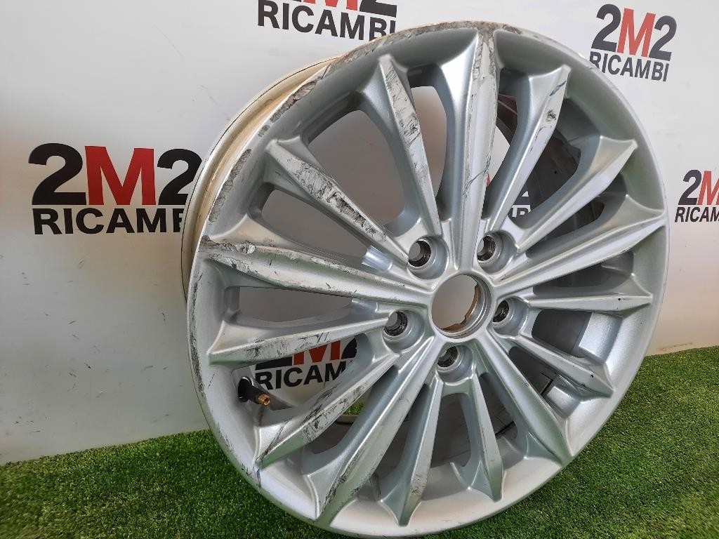 Griglia DI Ventilazione Paraurti ANT 9836769377 Peugeot 3008 II 2016