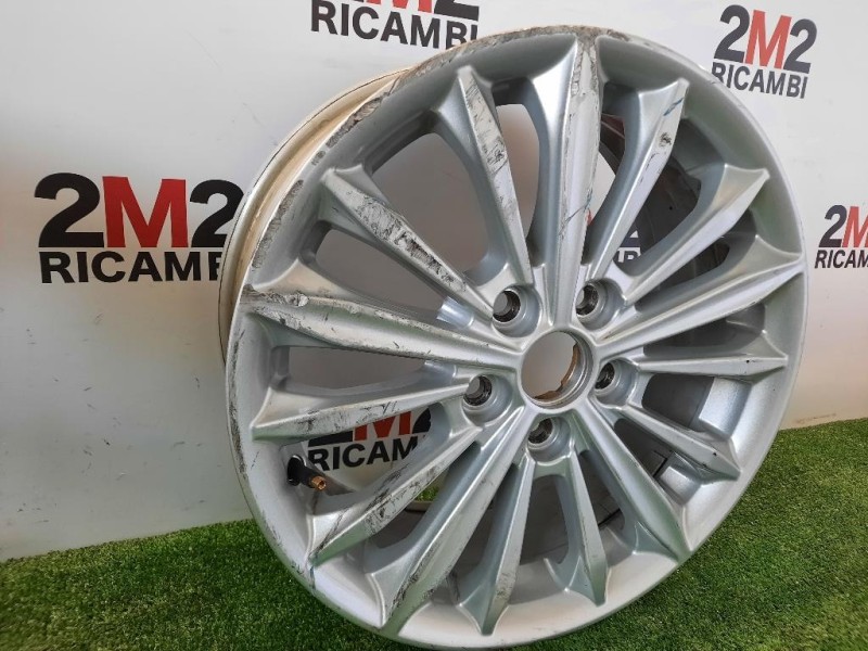 Griglia DI Ventilazione Paraurti ANT 9836769377 Peugeot 3008 II 2016