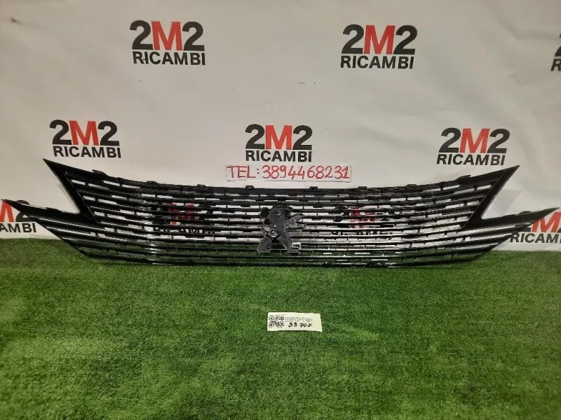Griglia DI Ventilazione Paraurti ANT 9836769377 Peugeot 3008 II 2016