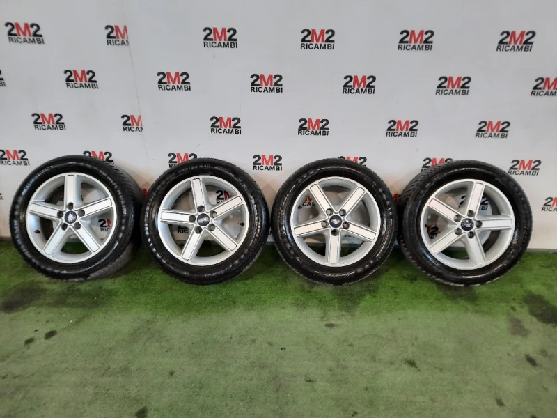 Cerchio Ruota ANT SX 21555 R16 3M5J1007BA Ford Mondeo IV 2007