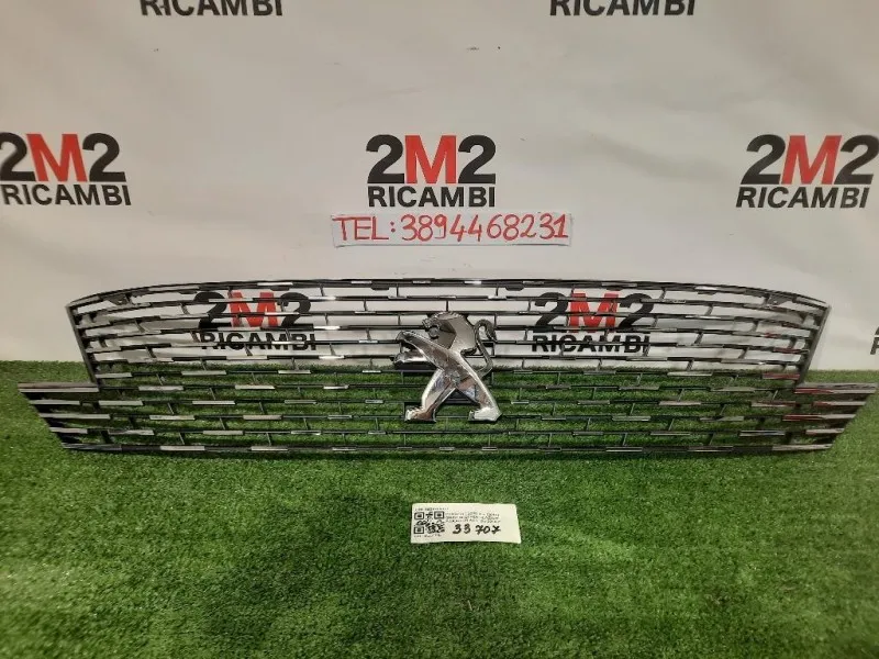 Griglia DI Ventilazione Paraurti ANT 9836769377 Peugeot 3008 II 2016