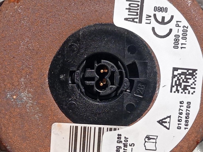 Air-bag Guidatore BK21-V042B85-AB Ford Transit Custom I 2013