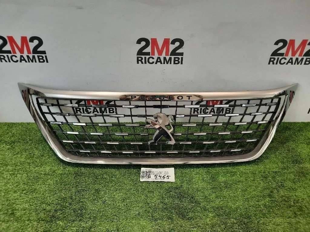Griglia DI Ventilazione Paraurti ANT 9815336077 Peugeot 3008 II 2016
