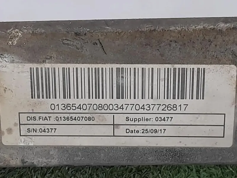 Balestra POST SX 1635671980 Citroen Jumper III 2014