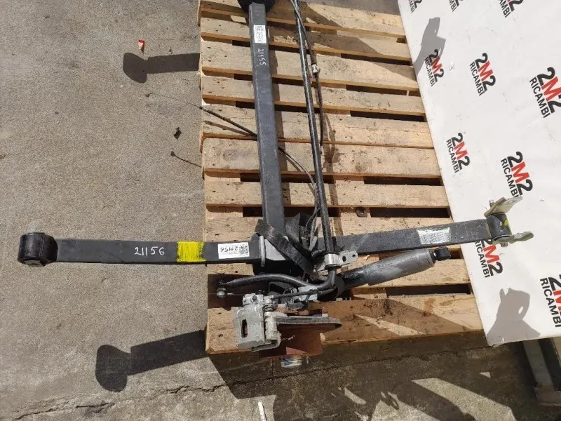 Balestra POST SX 1370405080 Citroen Jumper III 2014