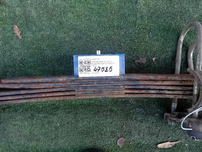 Balestra POST SX BALESTRA POST SX Ford Ranger IV 2012