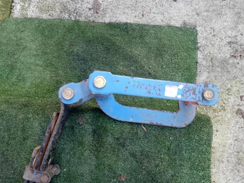 Balestra POST SX BALESTRA POST SX Ford Ranger IV 2012