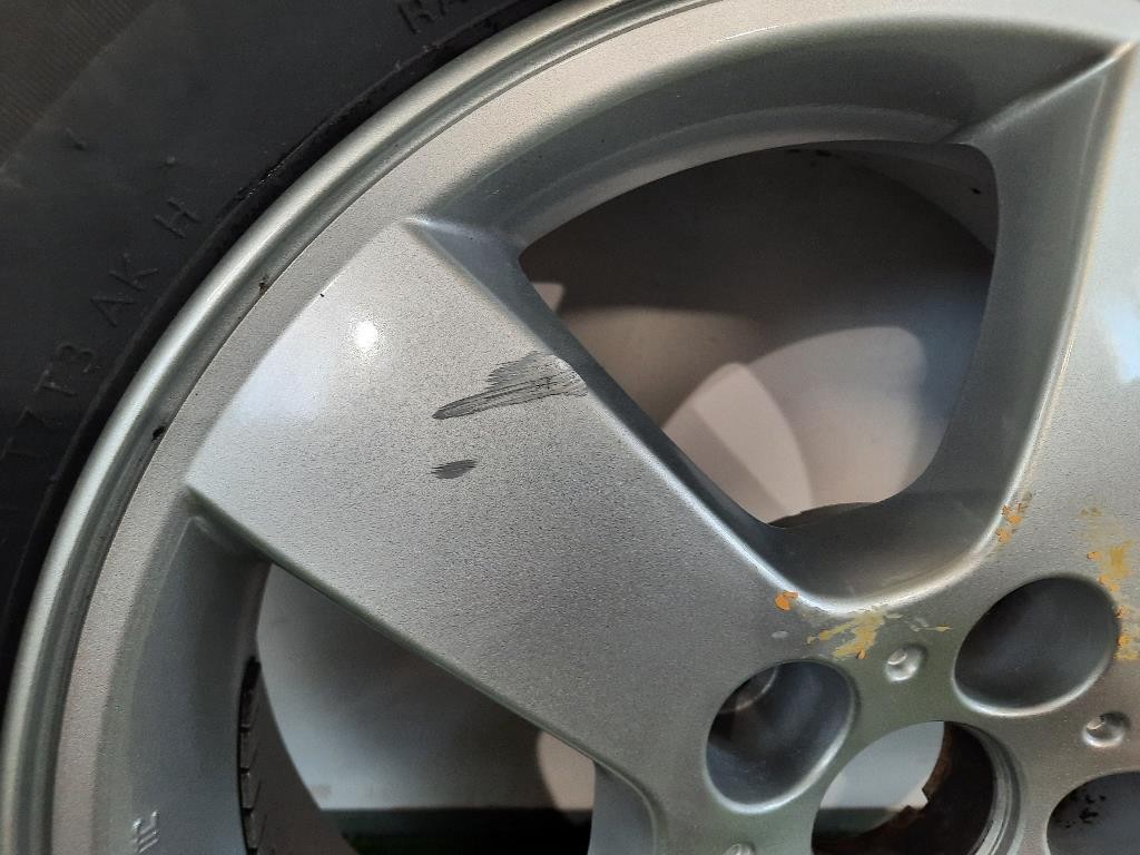 Balestra POST SX BALESTRA POST DX Nissan Navara 2010