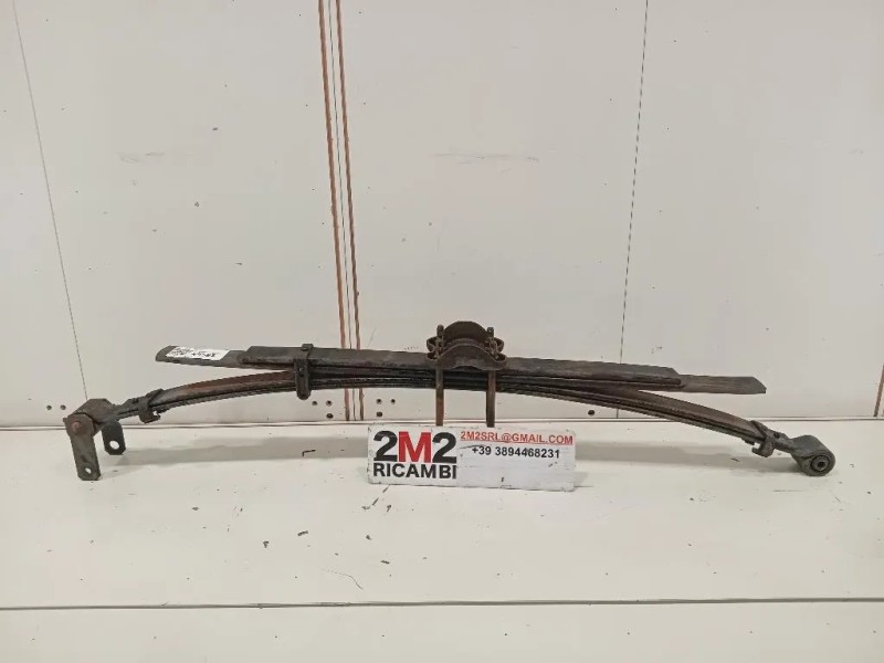 Balestra POST SX BALESTRA POST DX Nissan Navara 2010