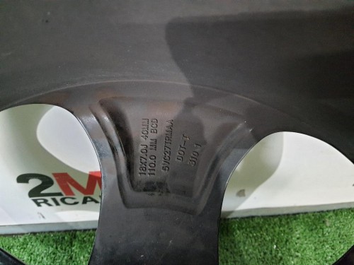 Griglia DI Ventilazione Paraurti ANT AA38247938 Peugeot 308 II 2017