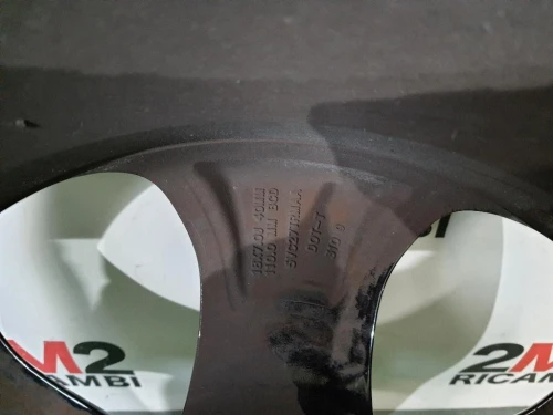 Cerchio Ruota ANT SX 5VC27TRMAA Jeep Compass III 2017