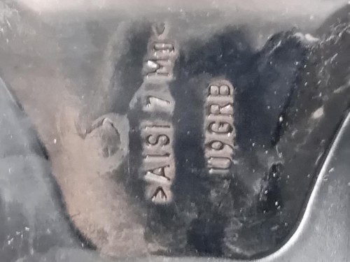 Griglia DI Ventilazione Paraurti ANT AA38247938 Peugeot 308 II 2017