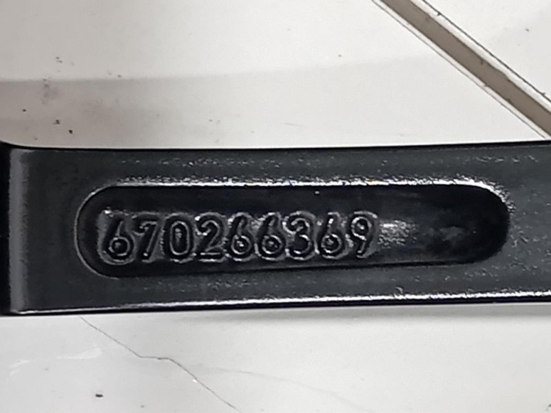 Barra Portapacchi Tetto DX 8K0854932 Audi A4 8K5 Avant 2012