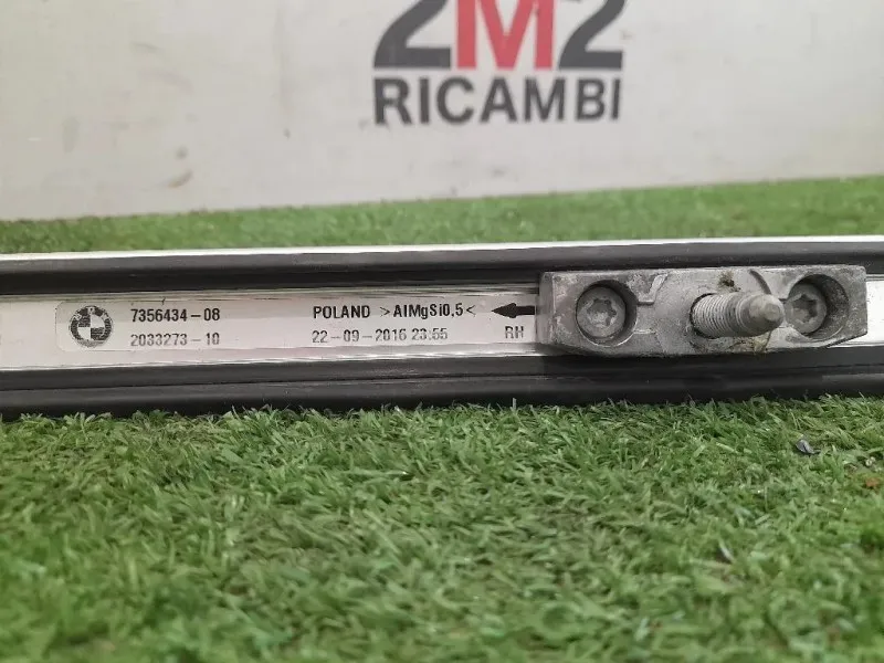 Barra Portapacchi Tetto DX 51137356434 Bmw X1 F48 2015