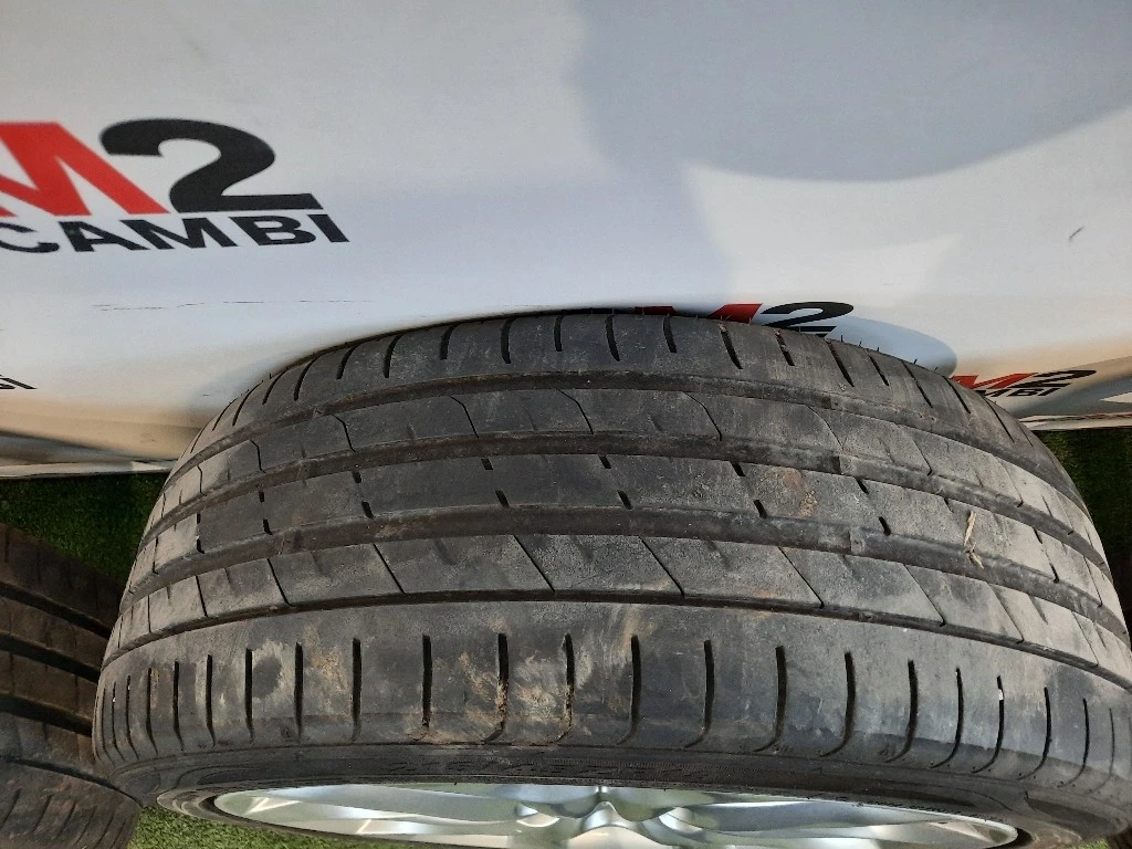 Cerchio Ruota ANT SX 9965337080 Mazda 3 III 2016