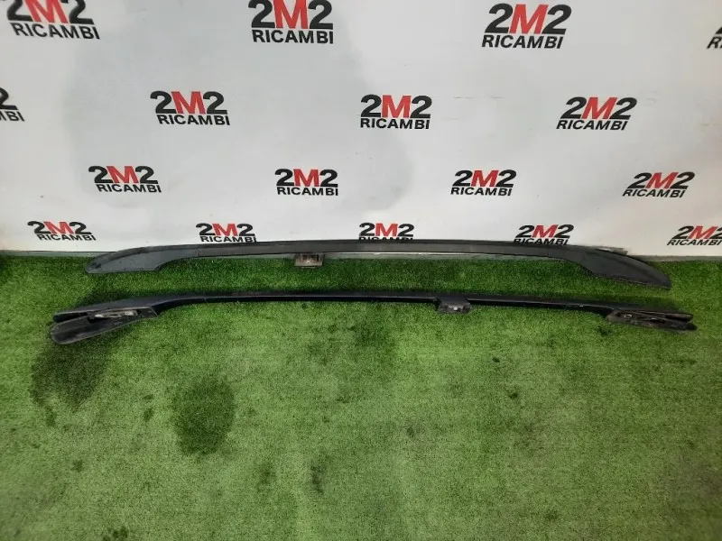 Barra Portapacchi Tetto DX Chevrolet Captiva I 2007