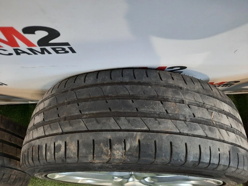 Cerchio Ruota ANT SX 9965337080 Mazda 3 III 2016