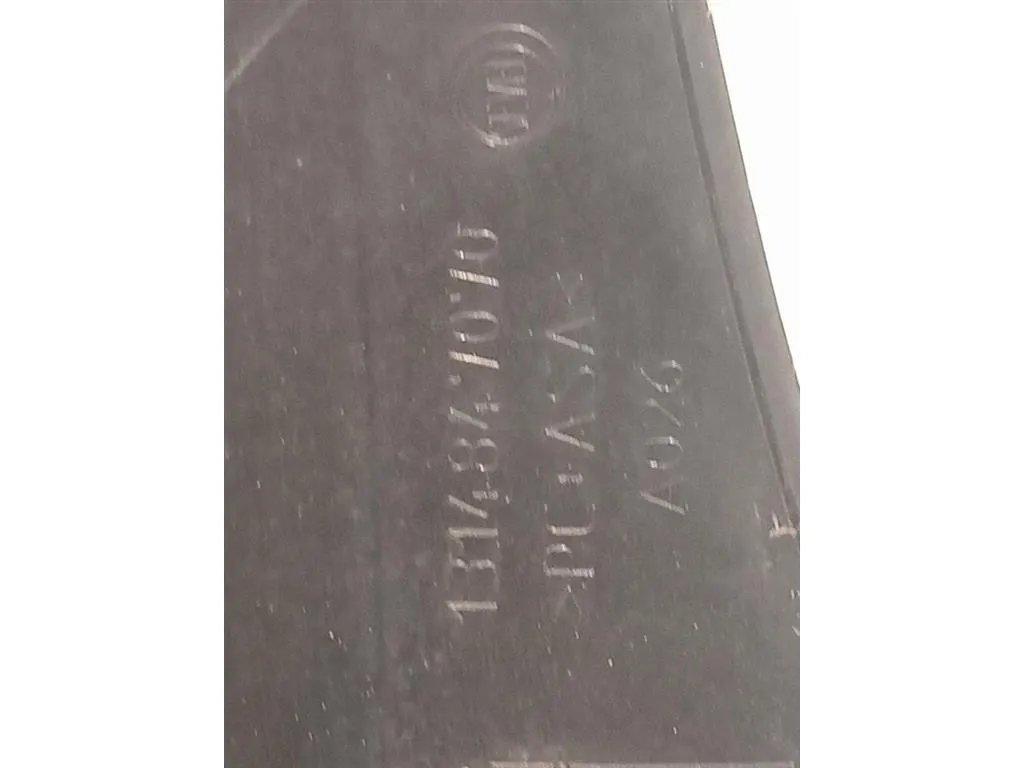 Griglia DI Ventilazione Paraurti ANT 1314847070 Peugeot Boxer III 2014