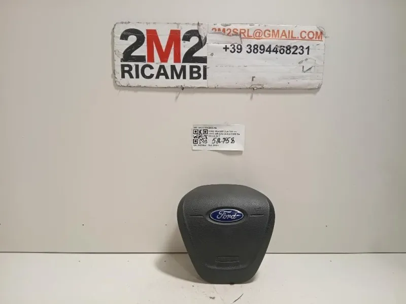 Air-bag Guidatore BK21-V042B85-AB Ford Transit Custom I 2013