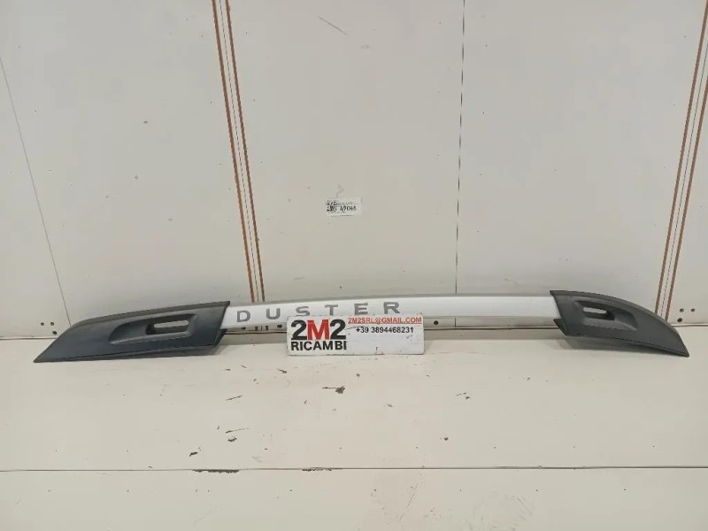 Barra Portapacchi Tetto DX 738201177R Dacia Duster I 2014